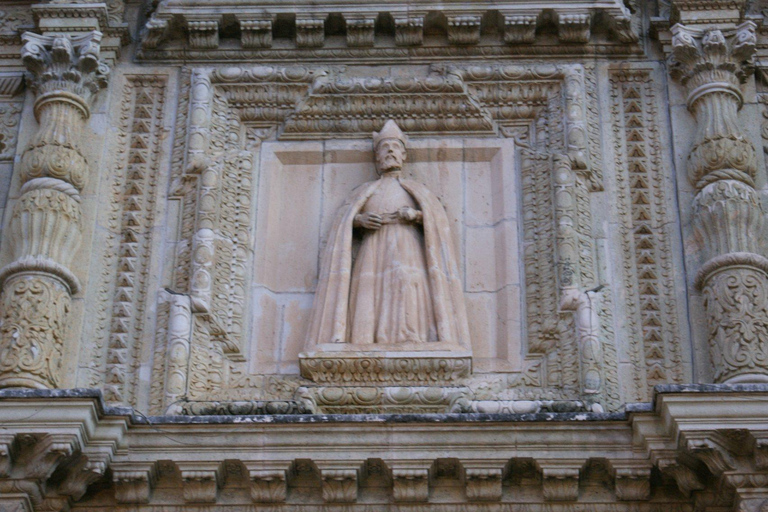 Tour a piedi di Oaxaca con uno storico: culture preispaniche e patrimonioGuida locale in inglese