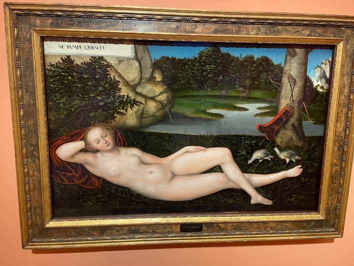 Madrid : visite guidée du musée Thyssen avec billets d'entrée