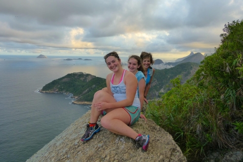 Rio de Janeiro: Wandeling op de Suikerbroodberg