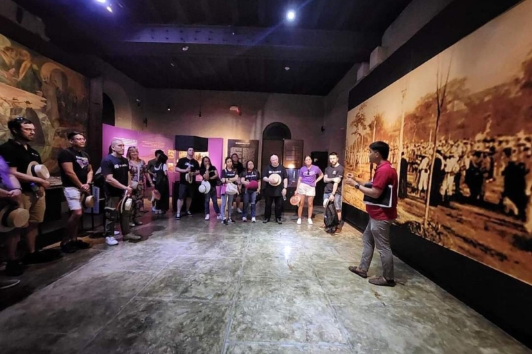 Manille : visite à pied de l'IntramurosManille : visite à pied historique d'Intramuros