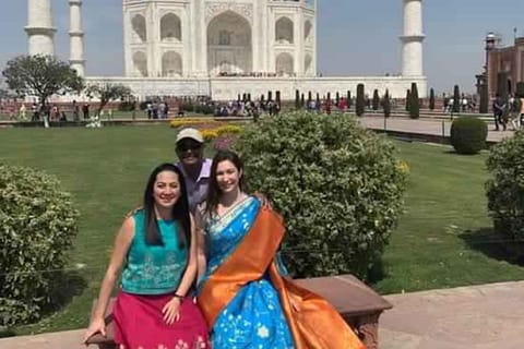 All-Inclusive Same-Day Group Tour to the Taj Mahal