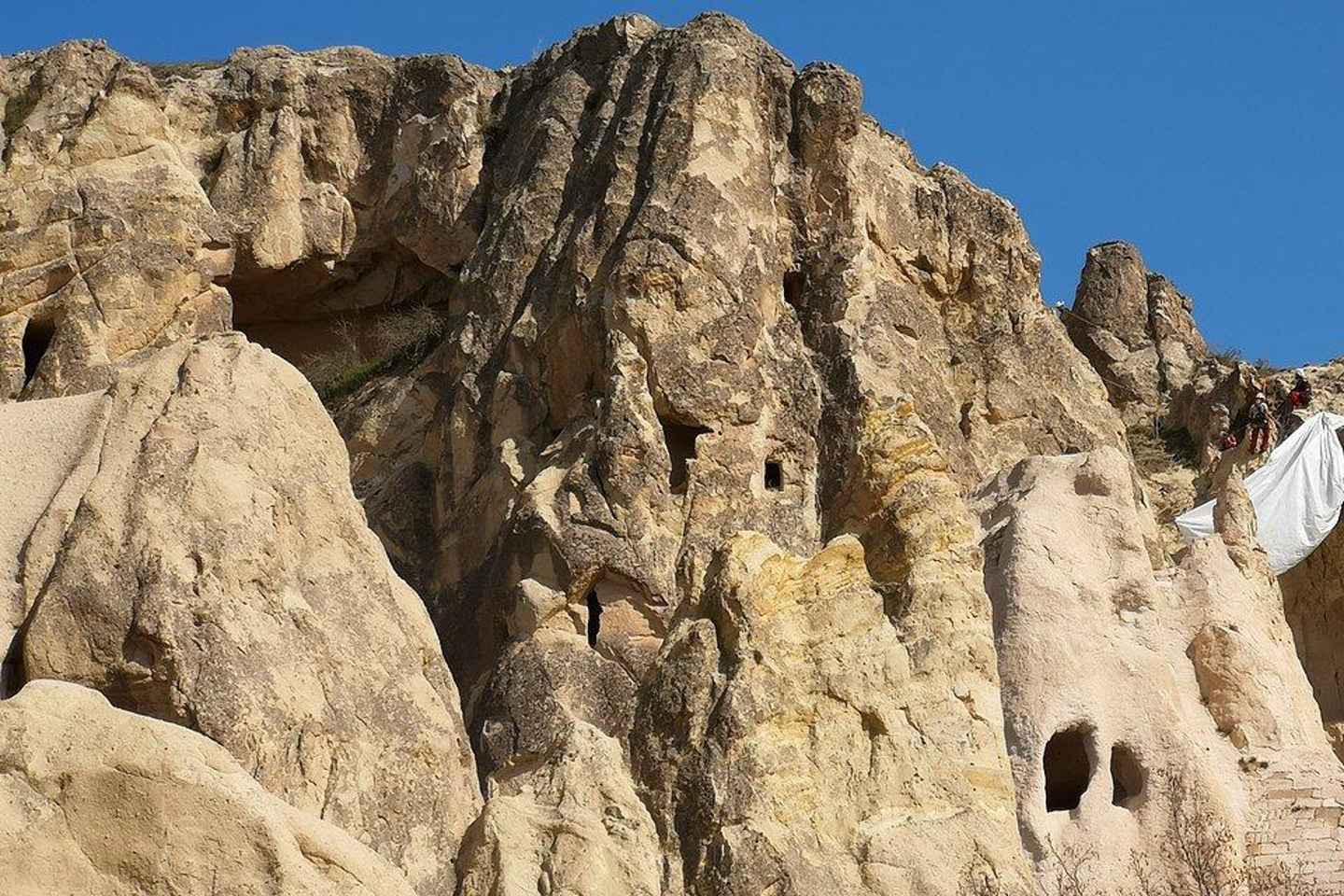 卡帕多奇亚北线红色经典私人游