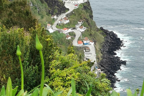 Ilha de São Miguel: 3 dias de tour guiado pela ilha