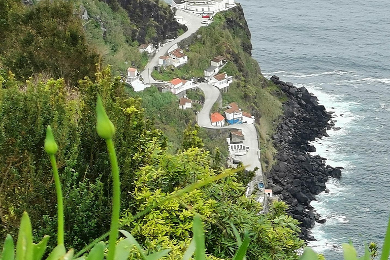 Île de São Miguel : Visite guidée de l&#039;île en 3 jours