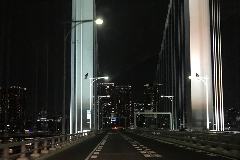 Tokyo: Open Top Bus Thrilling Expressway Experience Tour Tokyo: Open Top Bus Thrilling Expressway Experience Tour