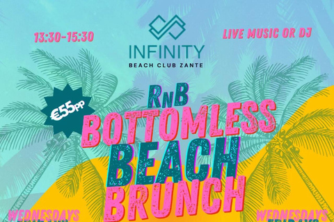 Greece: RnB Bottomless Brunch