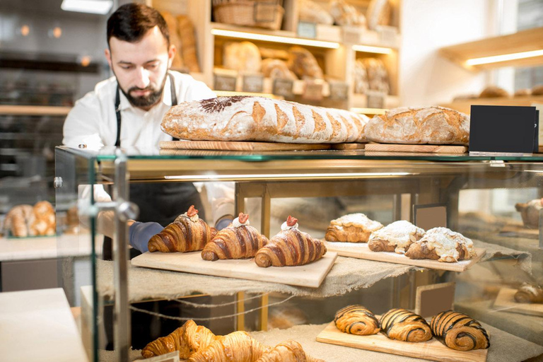 Bordeaux: Tour gastronômico e histórico à tardeBordeaux: tour gastronômico e histórico com um guia local