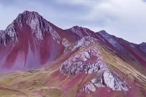 De Cusco: Excursão de 1 dia às Montanhas Coloridas de Pallay Punchu