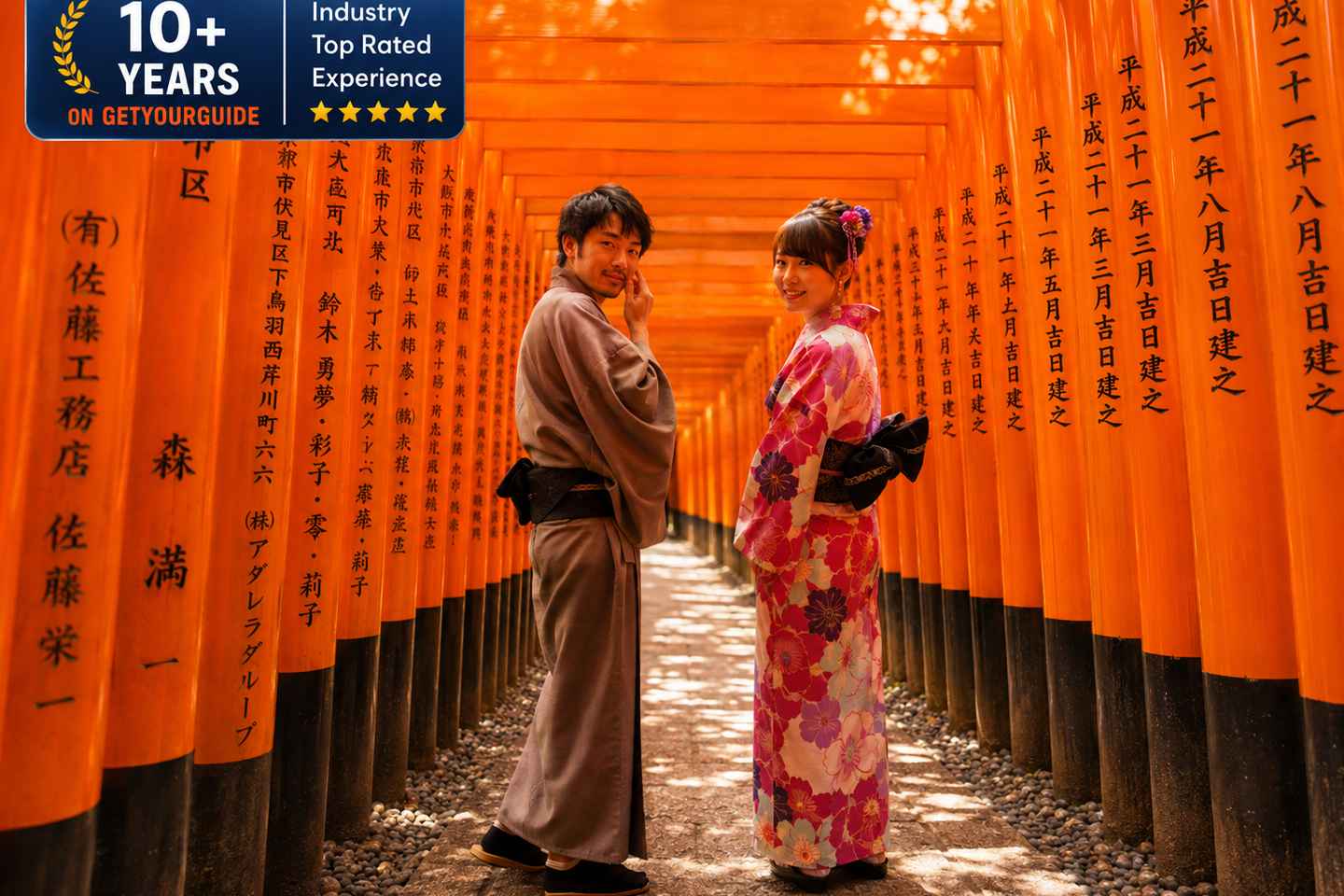 Osaka/Kyoto: Arashiyama, Nara Park & Fushimi Inari Bus Tour - Kyoto Departure (Meet at 9:00AM) with Pork Shabu Shabu Lunch