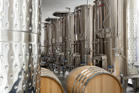Lyon: Blending Workshop at Chai Saint Olive