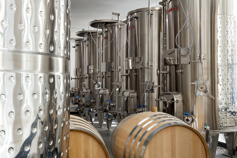 Lyon: Blending Workshop at Chai Saint Olive