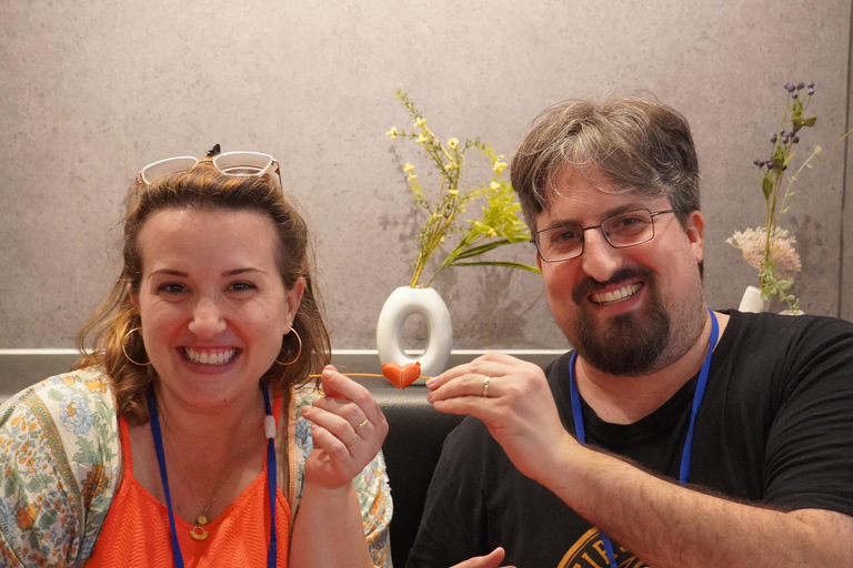 طوكيو: دورة طبخ بينتو لطيفة!