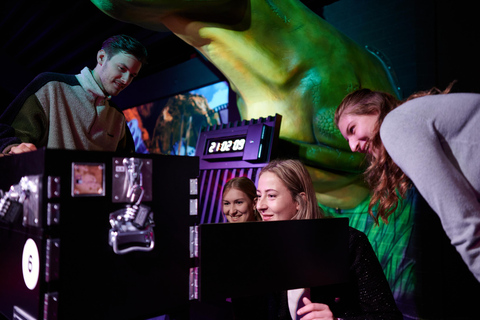 The Hague: EscapeBox Game