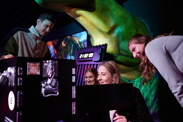 The Hague: EscapeBox Game