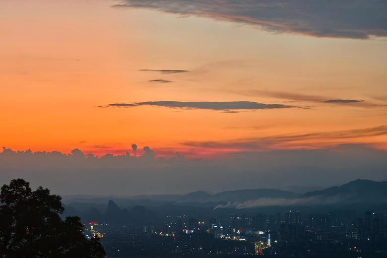 Guilin: Highlights Day Tour with Cruise and Cable Car Ride