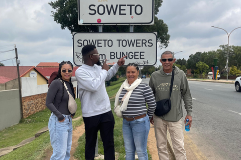 Half-Day Soweto & Culture Tour with Lunch