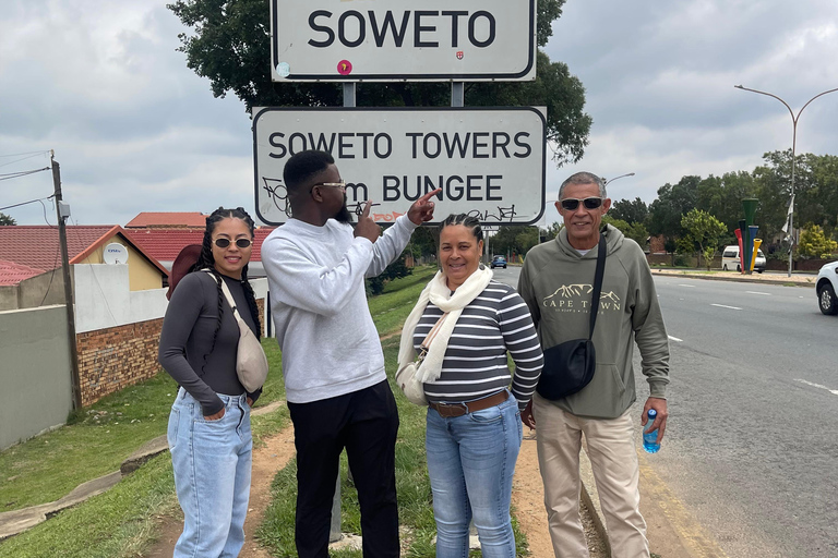 Half-Day Soweto & Culture Tour with Lunch