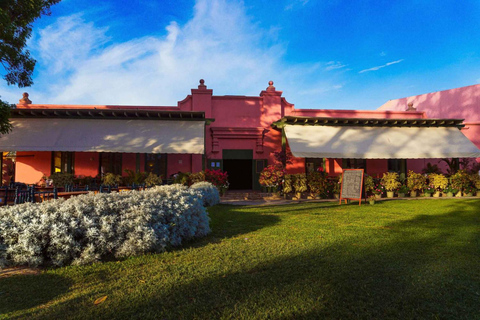 From Ica: Excursion to Wineries - Along the Pisco Route