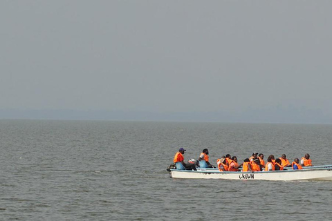 Lake Naivasha Tag und Crescent Island Tagestour von Nairobi