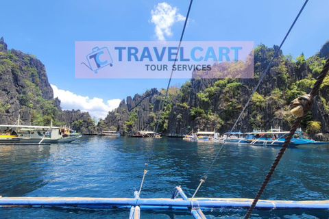 Wycieczka Coron Shared Ultimate Island Hopping Tour