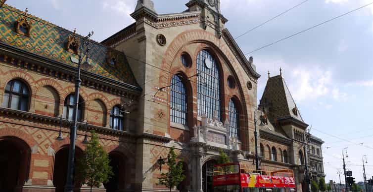 Budapest: City Sightseeing Hop-On Hop-Off Bus Tour & Extras photo 5