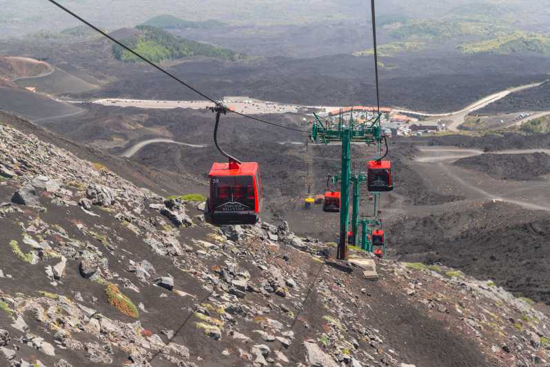 mt etna guided tour