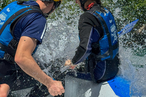 Bihac: Una National Park Guided Rafting Adventure