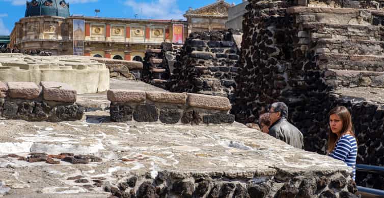 Mexico City: Templo Mayor Skip-the-Line Entry Ticket photo 13