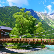 From Takayama: Shinhotaka Ropeway and Kamikochi tour