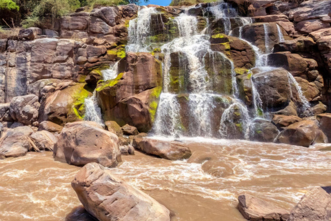 Von Addis Abeba: Tagestour zum Awash-Nationalpark