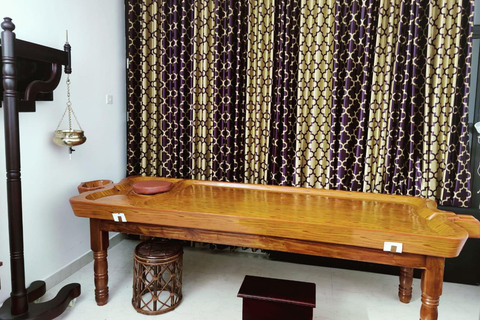 Munnar: 10-Day Ayurveda, Yoga, and Wellness Retreat