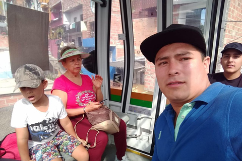 Comuna 13 Narrated by its Leaders