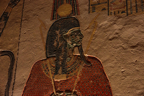 Hurghada: 2-Day Luxor Tour with Valley of the Kings