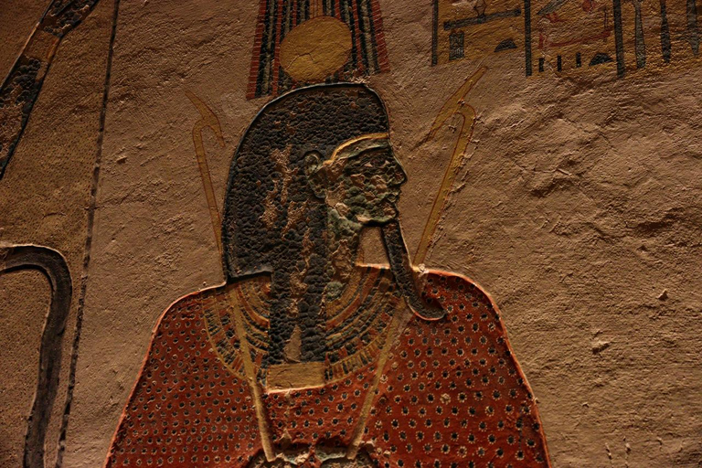 Hurghada: 2-Day Luxor Tour with Valley of the Kings