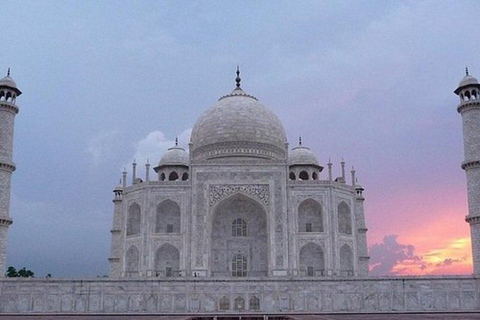 Agra: Taj Mahal Führung Tour Skip-the-Line EntryVon Agra aus: Taj Mahal Führung Tour Skip-the-Line Entry