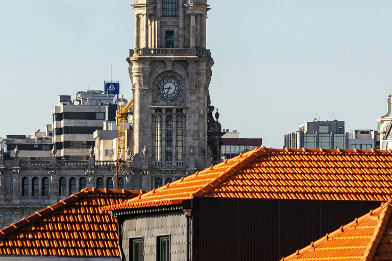 Porto: Tour a piedi del centro cittàFrancese