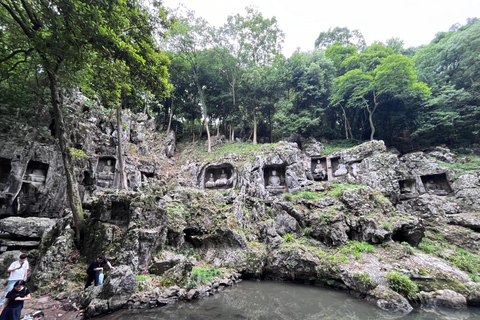 From Shanghai: Hangzhou Private Day Trip with Bullet Train