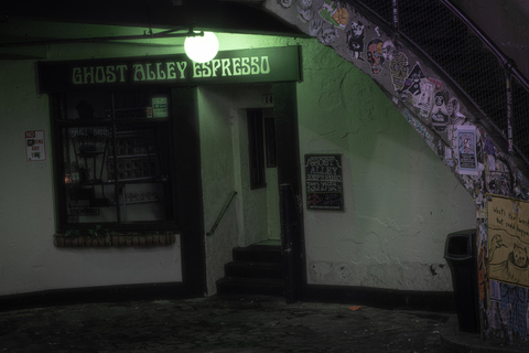 Sinister Sins, Scandal, and Shadows: Seattle Ghost Tour