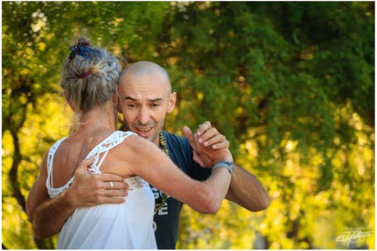 Colonia del Sacramento: Traditional Uruguayan Tango Group Class