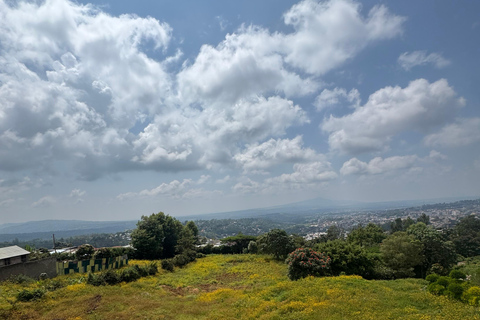 Addis Abeba: 6-dniowa wycieczka po jeziorach Rift Valley z posiłkami