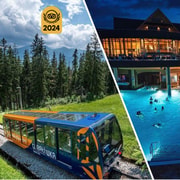 Krakow–Zakopane: Cable Car, Chocholow Baths, Cheese & Vodka