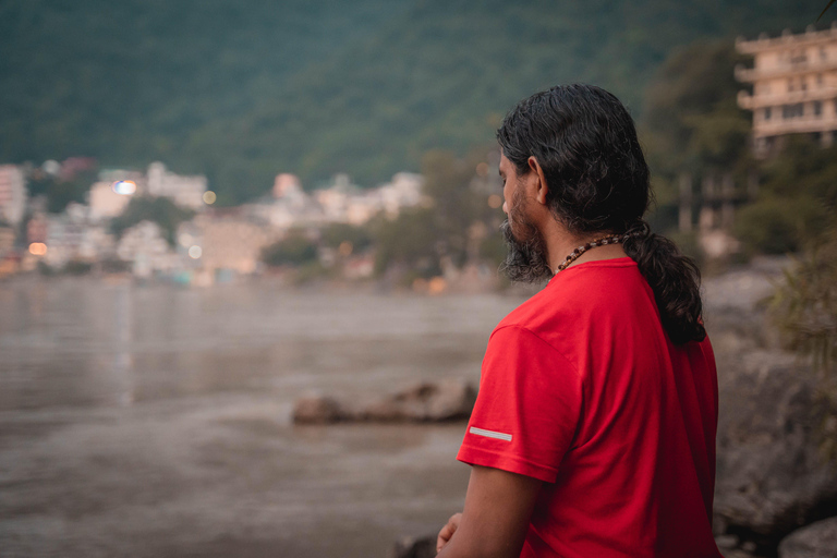 De Délhi: Tour particular de um dia por Rishikesh e Haridwar