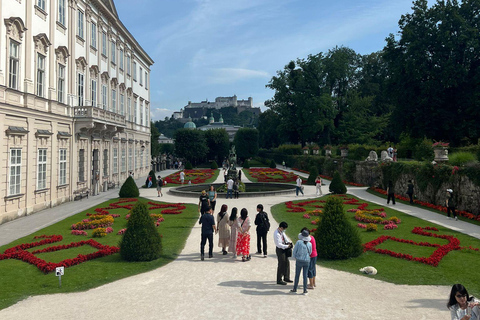 From Vienna: Wachau, Melk, Hallstatt, and Salzburg Day TripSmall-Group Tour