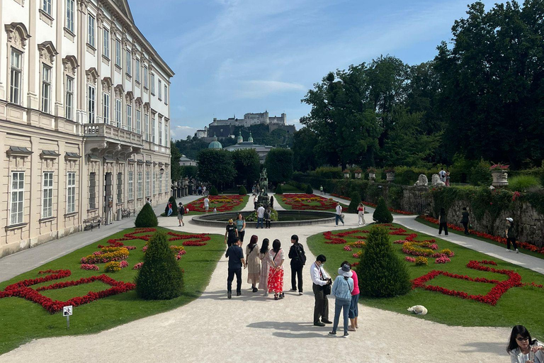 From Vienna: Wachau, Melk, Hallstatt, and Salzburg Day TripSmall-Group Tour