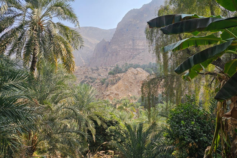 Oman: 14-Day Natural Wonders Group Tour