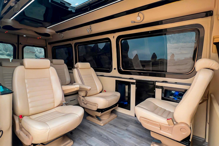 Kayseri/Nevşehir Airport ↔ Cappadocia Hotels Transfer Nevşehir Airport to Cappadocia Hotels Private Transfer