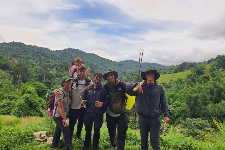 Chiang Rai: The Adventure of Trekking & Bamboo Cooking