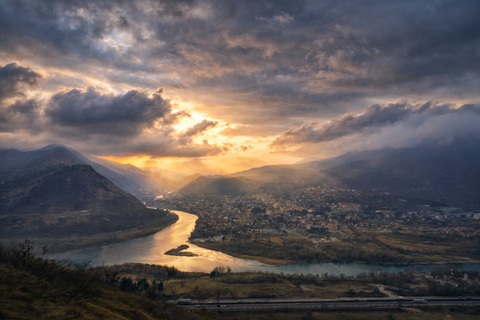 Tbilisi to Ancient Mtskheta: Culture, History & Flavors