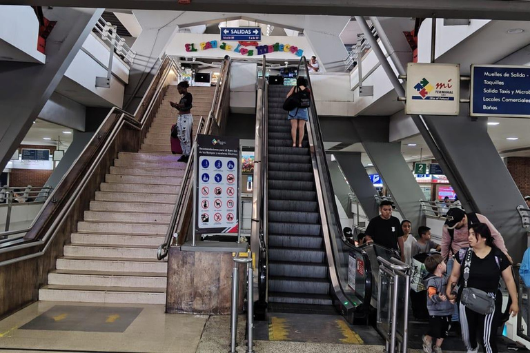 Cali: Explore the City Like a Local Using Public Transportation Cali: Explore the City Like a Local by Public Transportation.