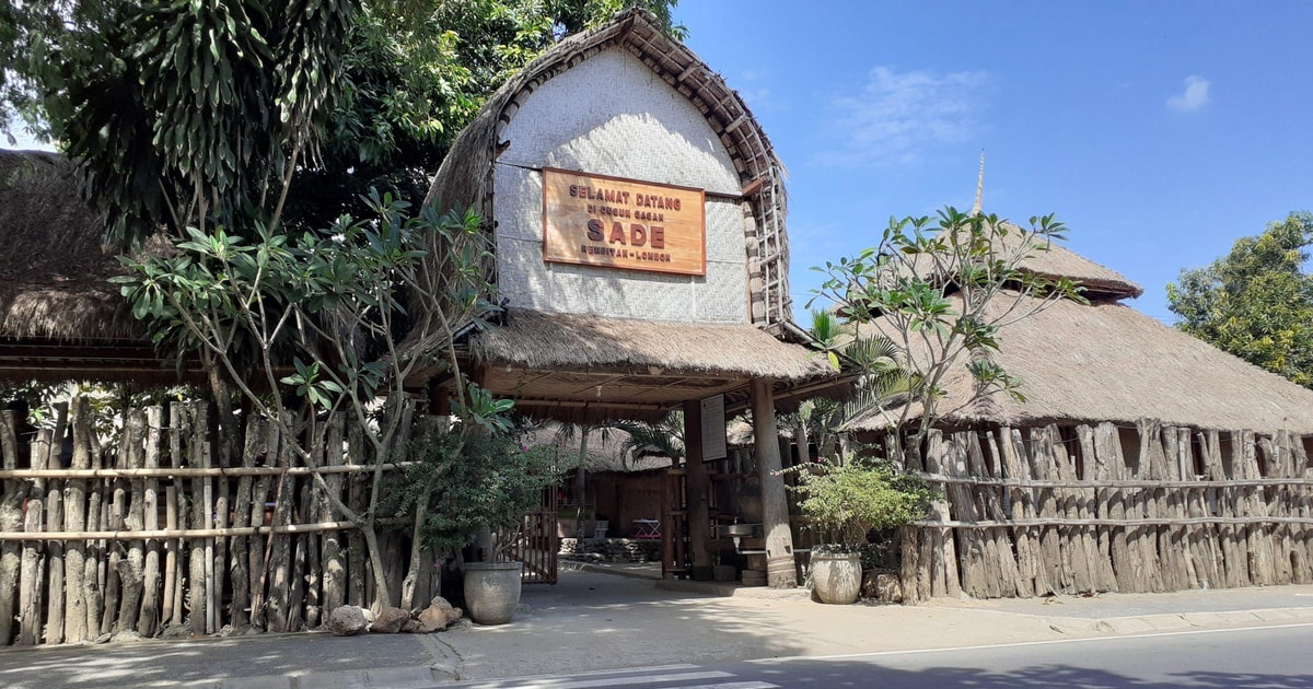 Von Lombok aus Erkunde die traditionellen Dörfer auf Lombok GetYourGuide